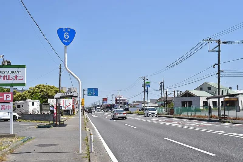 四倉漁港の釣り場