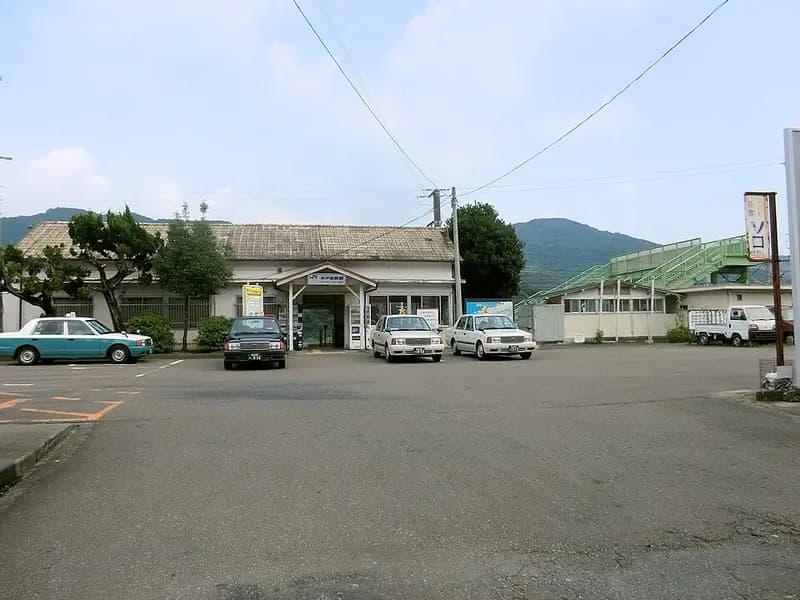 由良港の釣り場