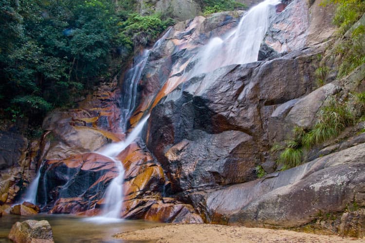 廿日市市大野浦護岸の釣り場