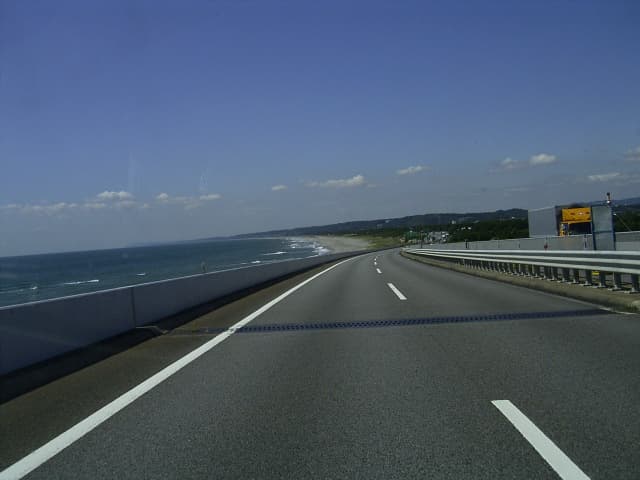 浜名湖今切口の釣り場